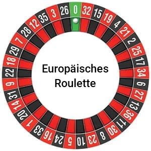 roulette zahlen anordnung